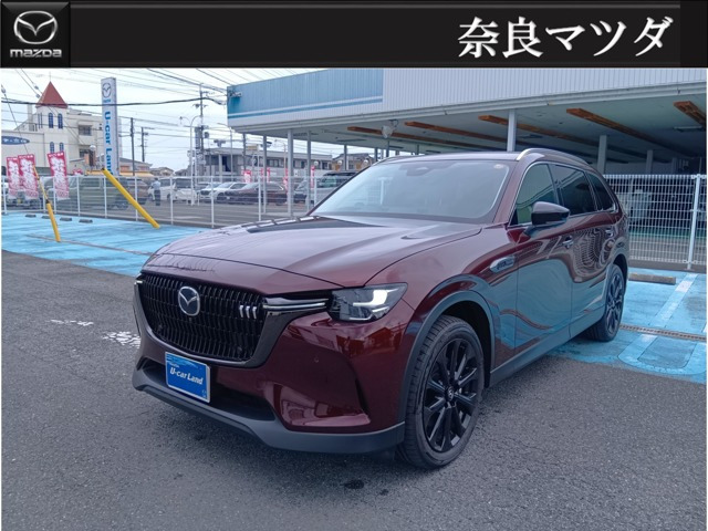 CX-803.3 XD ドライブ エディション ディーゼル