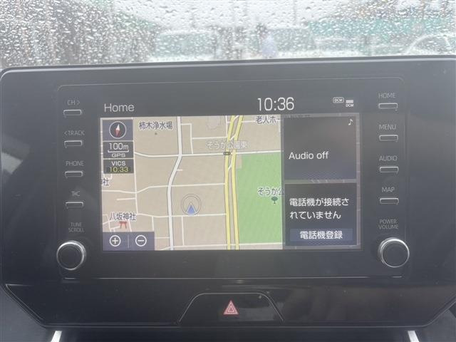 ハリアー2.0 S