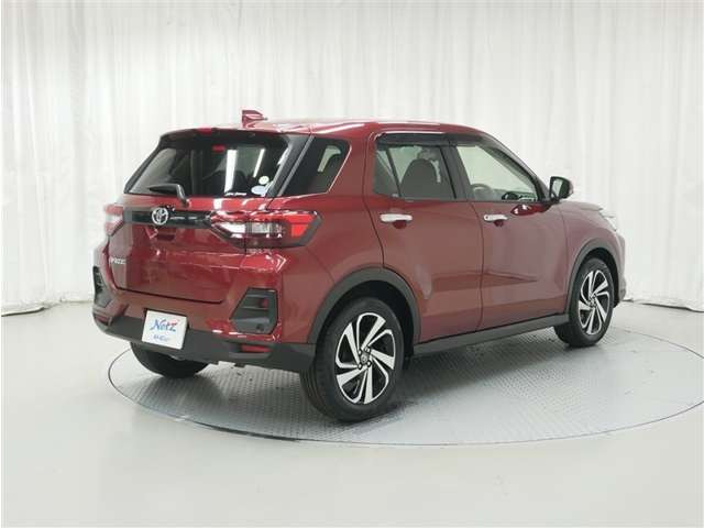 ライズ1.0 Z 4WD