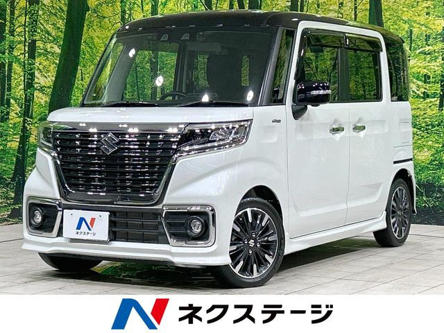 スペーシアカスタムハイブリッド(HYBRID) XSターボ