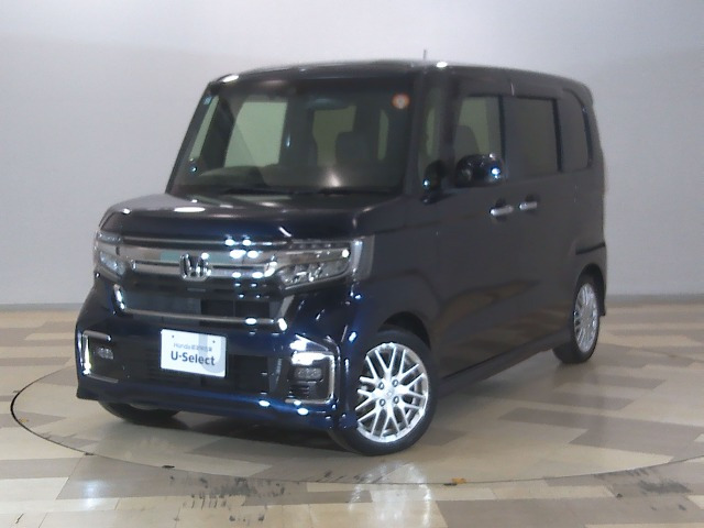 N-BOXカスタムEX ターボ