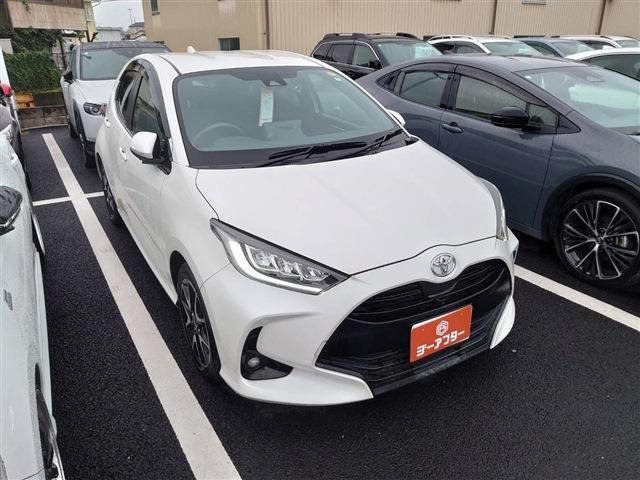ヤリス1.5 Z