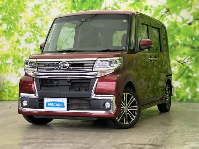 タントカスタムRS トップエディション SAIII