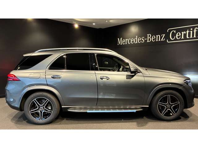 GLE300d 4マチック (ISG) 4WD