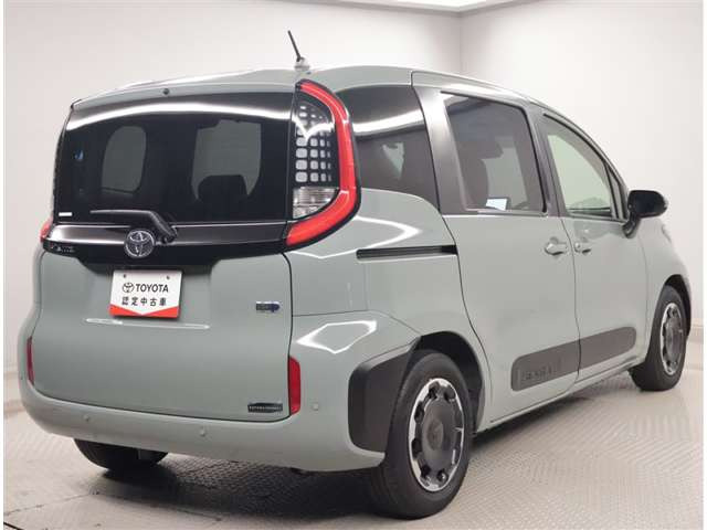シエンタハイブリッド 1.5 Z