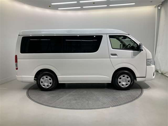 ハイエース2.7 GL ロング ミドルルーフ 4WD