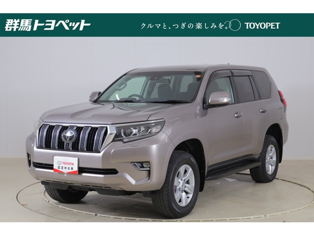 ランドクルーザープラド2.7 TX 4WD