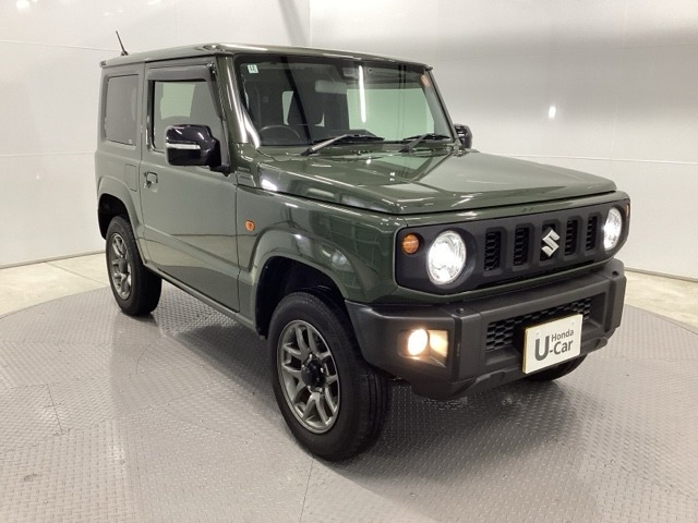 ジムニーXC 4WD