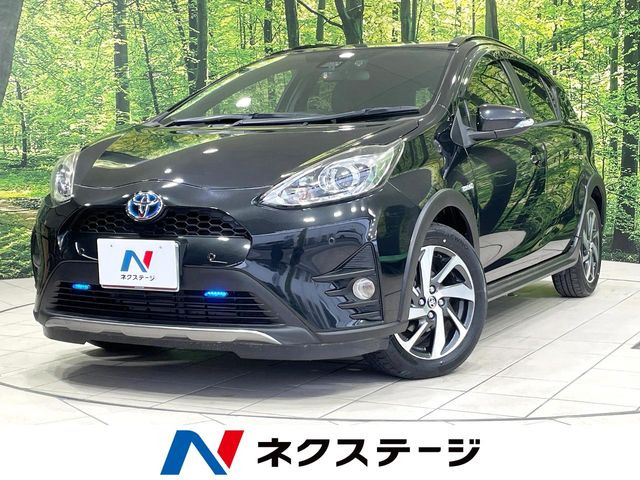 アクア1.5 クロスオーバー グラム
