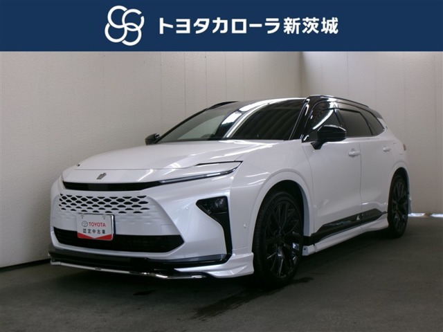 クラウンエステート2.5 Z E-Four 4WD