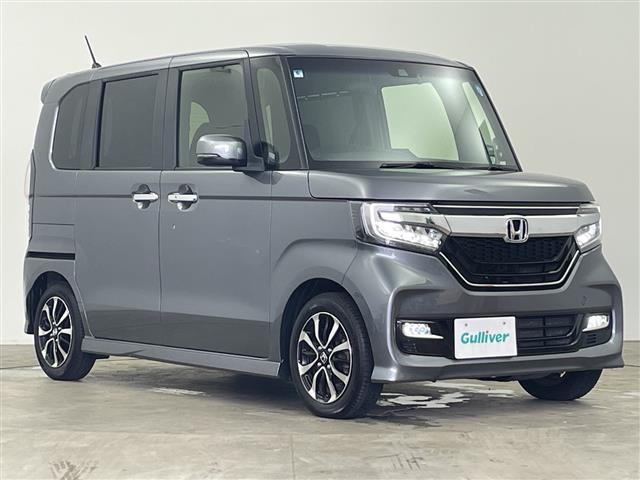 N-BOXカスタムG L ホンダセンシング