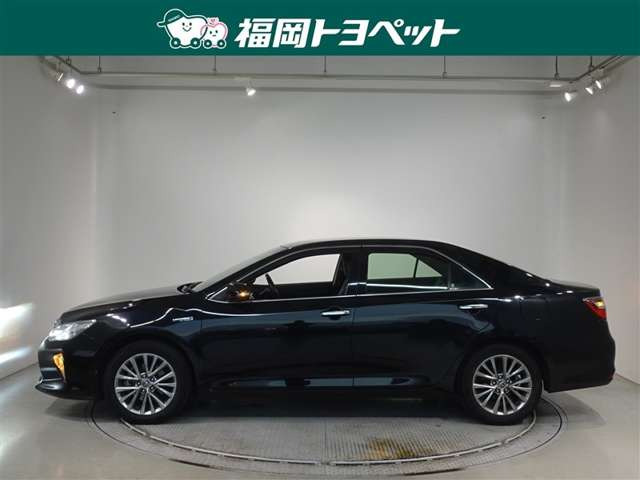 カムリハイブリッド2.5 Gパッケージ プレミアムブラック