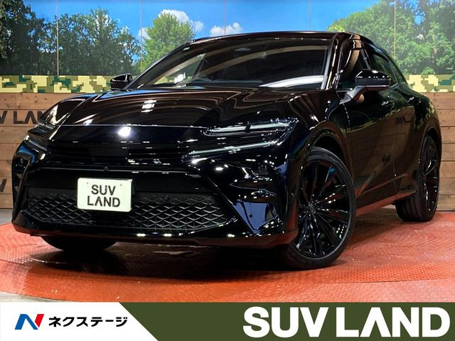 クラウンスポーツ2.5 Z E-Four 4WD