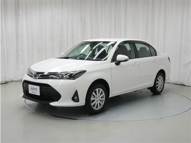 カローラアクシオ1.5 EX 4WD
