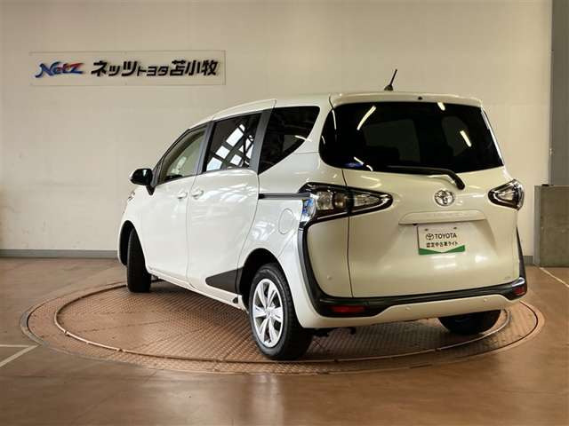 シエンタ1.5 X 4WD