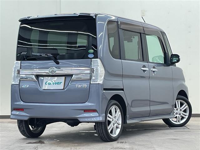 タントカスタムRS スマートセレクション SA 4WD