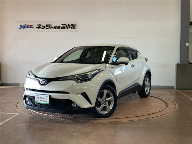 C-HRハイブリッド 1.8 S LED エディション