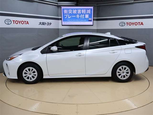 プリウス1.8 S セーフティ プラスII