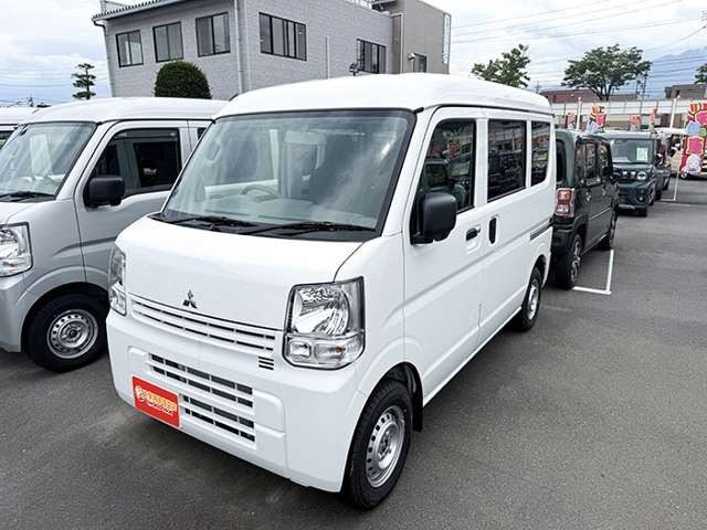 ミニキャブバンE ハイルーフ 4WD