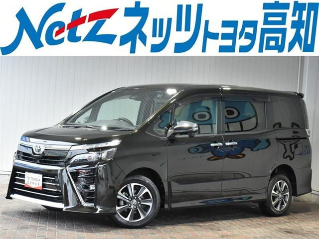 ヴォクシー2.0 ZS 煌III 4WD