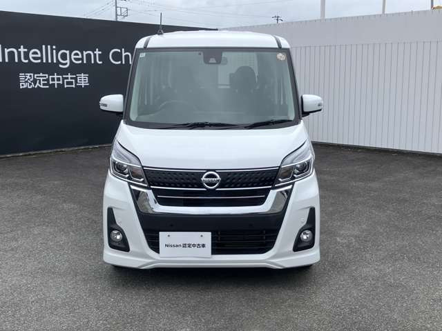 デイズルークスハイウェイスター X