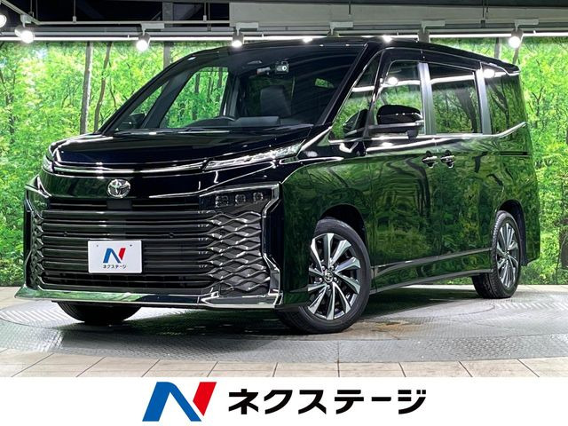 ヴォクシー2.0 S-Z