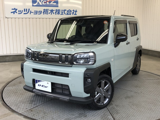 タフトG ダーククロム ベンチャー
