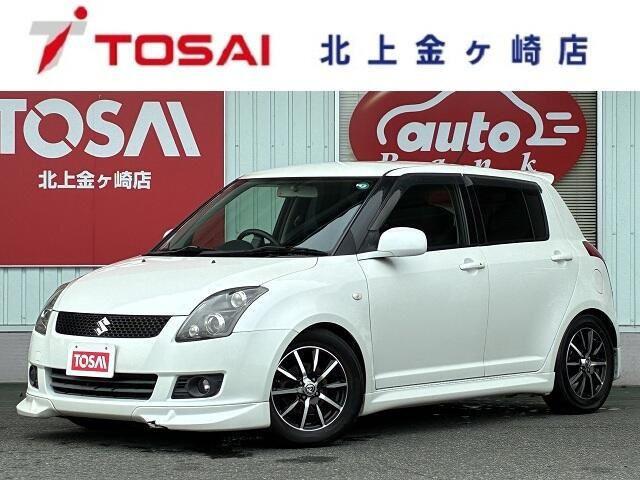 スイフト1.2 XG エアロ