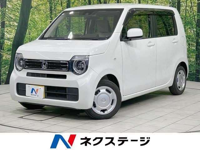 N-WGNL ホンダ センシング