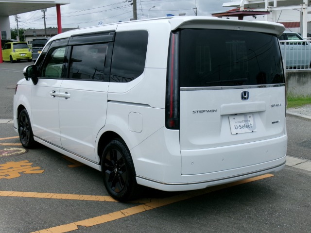 ステップワゴン