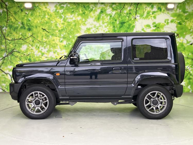 ジムニーXC 4WD
