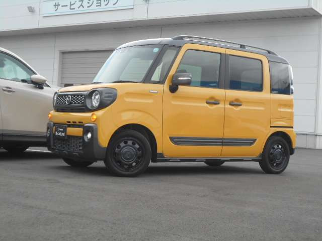 フレアワゴンタフスタイル ハイブリッド XS 4WD