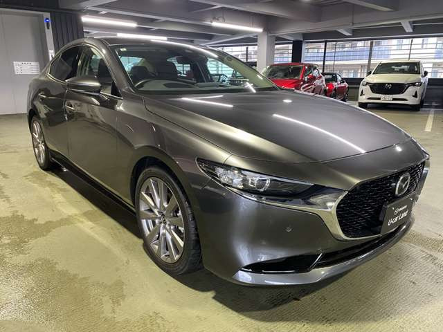 MAZDA3セダン1.5 15S ツーリング