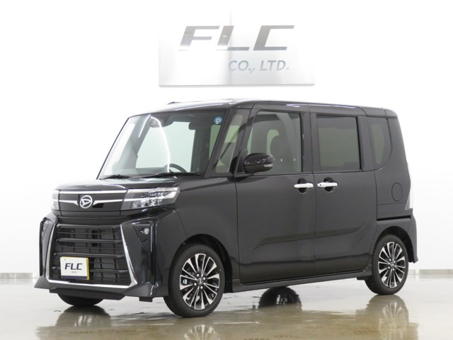 タントカスタムRS リミテッド