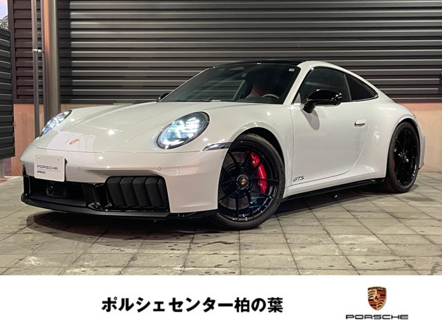 911カレラ GTS PDK