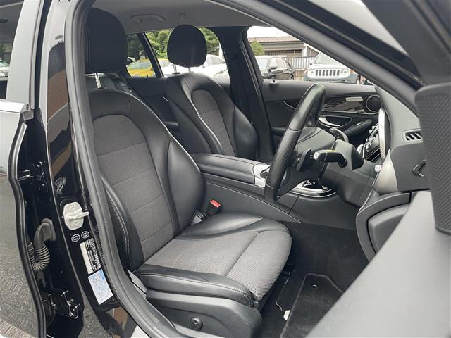 CクラスワゴンC220d アバンギャルド