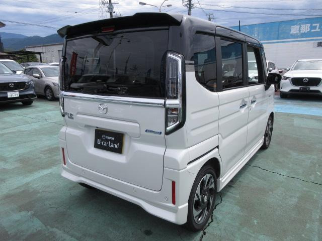 フレアワゴンカスタムスタイル XS