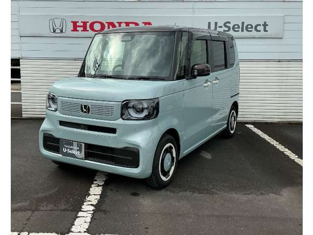 N-BOXファッションスタイル