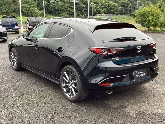 MAZDA3ファストバック1.8 XD プロアクティブ ツーリング セレクション