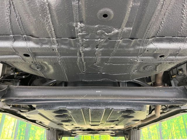下回りがきれいなうちに、防錆加工の施工がオススメ。降雪地域はもちろん、沿岸部にお住いの方や、趣味でマリン・ウィンタースポーツをされる方にご好評いただいております。
