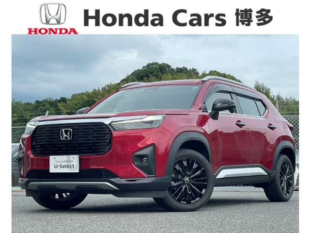WR-V1.5 Z プラス ブラックスタイル