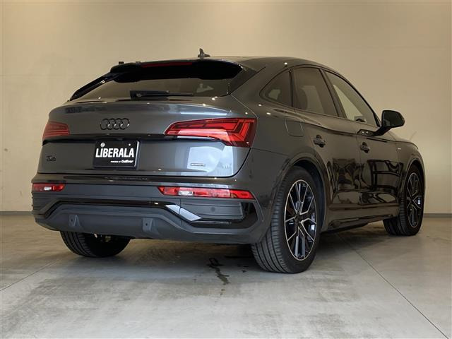 Q5スポーツバック40 TDI クワトロ Sライン ディーゼル 4WD