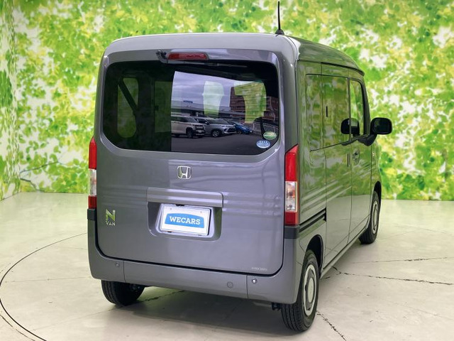 N-VAN+スタイル ファン ホンダセンシング