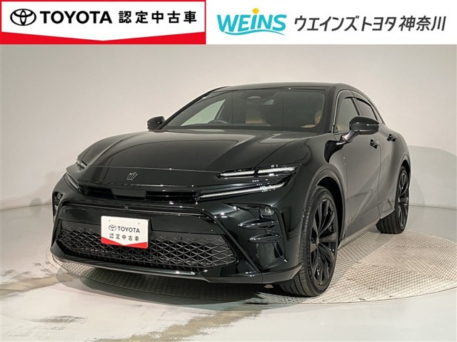 クラウンスポーツ2.5 Z E-Four 4WD