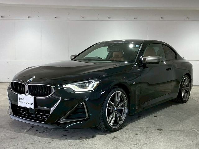 2シリーズクーペM240i xドライブ 4WD