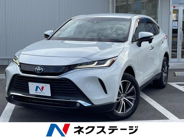 ハリアー2.5 ハイブリッド G