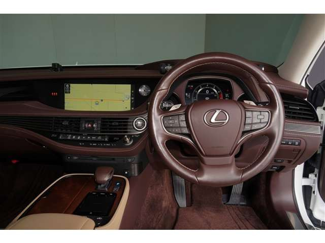 LS500 Iパッケージ