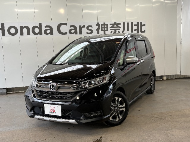 フリード1.5 クロスター ホンダセンシング
