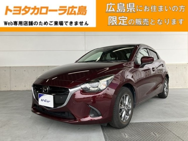 デミオ1.3 13S ツーリング