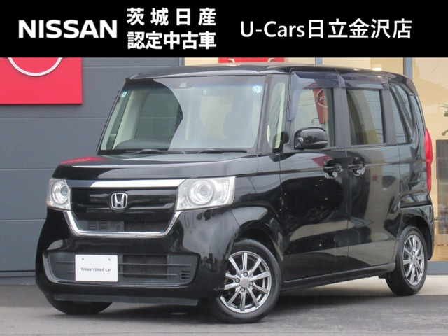 N-BOXG L ホンダセンシング